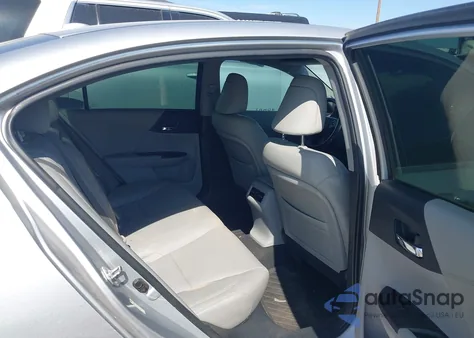 2013 Honda Accord Ex-L from USA, damaged, VIN 1HGCR2F87DA263907